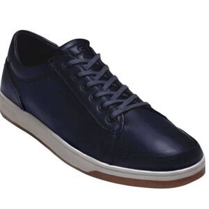 COLE HAAN GrandPro Spectator Lace-Up Leather Sneakers Size 11M